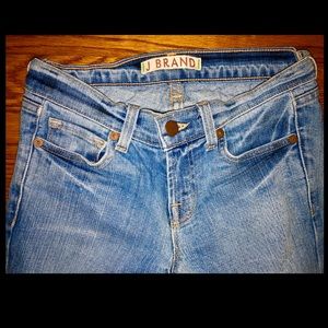 J Brand Blue Jeans